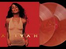 Aaliyah Vinyl Me Please VMP Red Gold Galaxy 2xLP