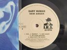 GARY NUMAN NEW ANGER ITALIAN IMPORT RARE ITEM, HAS SHRINKWRAPPING