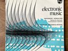 Avant Garde TOM DISSEVELT / KID BALTAN Electronic Music PHILIPS EP 430 791 PE