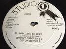 (ORIGINAL STUDIO ONE) Johnny Osbourne / Devon Russell  12
