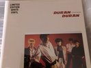 DURAN DURAN - SELF-TITLED - Ltd Edition DOUBLE WHITE VINYL 2LP - New/sealed
