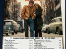 Bob Dylan The Freewheelin' Bob Dylan '63 Columbia White Label Radio Station Copy