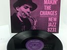 Jackie McLean Makin' The Changes New Jazz OJC-197 US  VINYL LP