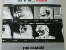 THE BEATLES LET IT BE NAKED VINYL 12