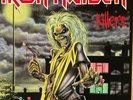 Iron Maiden Killers vinyl