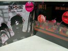 KING'S X - 2 RSD - TAPE HEAD / MANIC MOONLIGHT - COLOR VINYL - NEW, SEALED, #'D