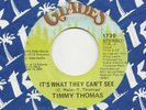 NORTHERN -- TIMMY THOMAS -- IT'S WHAT THEY CAN'T SEE / EBONY AFFAIR