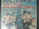 PUNTO SEIS Caradura y Arrogante.. LATIN LP SEALED AMI