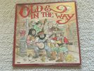 Old And In The Way - Old and In the Way LP (RX-103) 1975 VG+/VG Jerry Garcia
