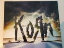Korn ‎- The Path Of Totality Limited Silver Black Mixed Vinyl LP 2500 Worldwide