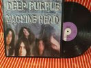 DEEP PURPLE machine head  1972 - UK PRESS -HARVEST(GRAMOPFONE) -EX+