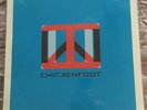 Chickenfoot III by Chickenfoot ,Sealed color vinyl, Sammy Hagar, Joe Satriani