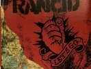 RANCID Let’s Go 2x10” white 1994 OG punk Operation Ivy