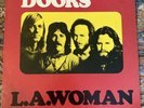 The Doors L.A. Woman Vinyl LP