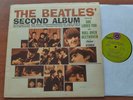 CANADA  THE BEATLES Second Album 1969 GREEN LABEL Reissue LP