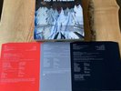 Radiohead KID A MNESIA SCARRY EDITION Art Book/3 x Cream Vinyl with Xtra sleeves