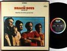 Beach Boys - Deluxe Set 3xLP Box - Capitol VG+