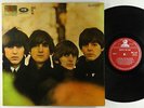 Beatles - Beatles For Sale LP - Odeon Costa Rica Mono