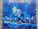 Megadeth - Rust In Peace LP limited edition US 2008