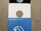 Mike Shiver – Morning Drive - 12” vinyl - AnjunaBeats *Rare Record*