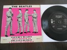 THE BEATLES  SWEDISH EP CAN T BUY ME LOVE GEOS 216MADE IN SWEDEN 1964