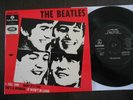 THE BEATLES  FRENCH EP I FEEL FINE  GEOS 225 MADE IN SWEDEN 1964