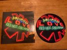 Unlimited Love by Red Hot Chili Peppers - Colored Vinyl - With Slipmat 