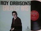 ROY ORBISON GREATEST HITS RARE 1960s UNIQUE-SLEEVE AUSTRALIA-ONLY RECORD CLUB LP