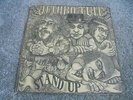 Jethro Tull - Stand Up 1969 UK LP ISLAND 1st PINK EYE BALL LABELS