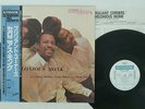 THELONIOUS MONK BRILLIANT CORNERS RIVERSIDE VIJ-107 JAPAN OBI VINYL LP