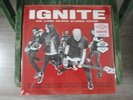 Ignite – Ignite LP – golden vinyl