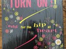 Christian Yoga Church - Turn On  Original LP Private Cult Psych NM