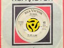 Northern Soul Sweet Soul 45 - The Insiders - I'm Just A Man - Rca Promo HEAR