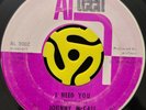 Northern Soul 45 - Johnny McCall - I Need You / I Must Be A Fool - Alteen HEAR