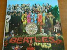 The Beatles Sgt. Pepper's Lonely Hearts Club Band LP Apple w/insert MINT MINUS