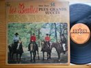 LES BEATLES MEGA  RARE LP OSX 231 DANS LEUR 14 PLUS GRANDS SUCCES ORIGINAL 65