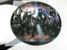MÖTLEY CRÜE GIRLS GIRLS GIRLS VINYL PICTURE DISC RECORD LP 12