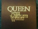 QUEEN***THE COMPLETE WORKS***UK 14 x LP BOXSET W/INSERTS***COMPLETE***MINT