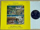 LOLA BOBESCO violin - 4 Seasons VIVALDI 1stPress 1967 DA CAMERA STEREO MINT