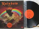 Blackmore's Rainbow (Deep Purple)- Rainbow Rising - 1976 Polydor LP