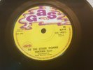 HORTENSE ELLIS  -   TO THE OTHER WOMAN  ( RARE REGGAE SINGLE )