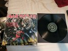 Number of the Beast by Iron Maiden (Record, 2014)