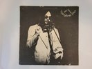 Neil Young - Tonight's The Night - 1975 - Vinyl LP Black Label - FIRST PRESS VG+