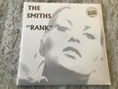 THE SMITHS RANK RHINO RECORDS 2LP REISSUE REMASTERED 2011 IMPORT POSTER SEALED