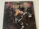 Kiss Alive  Vinyl LP 2 Record Album From 1975 With 8 Page Full Color Booklet