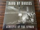 Band of Horses Acoustic at the Ryman *sealed* vinyl