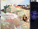 CHARLES ROSEN Piano recital STRAVINSKY SCHOENBERG COLUMBIA SAXF 973 ED1 NM