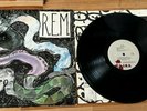 R.E.M. - Reckoning - Amber Translucent Vinyl Record VG+ I.R.S. SP-7004 (REM LP)
