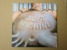 Soft Machine Six vinyl record UK pressing