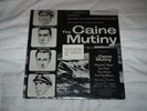 The Caine Mutiny OST LP Soundtrack (SEALED) Mint Copy, Extremly Rare, OOP & N/R